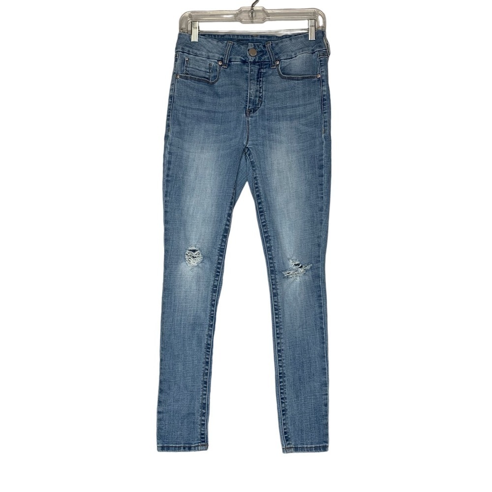 Seven7 tummyless skinny jean. Size‎ 8